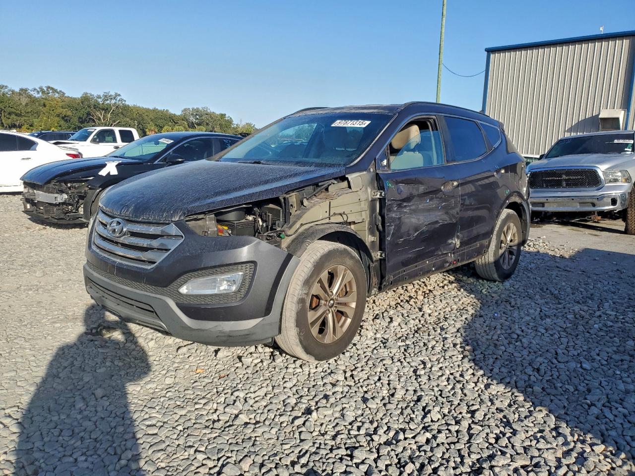 2015 HYUNDAI SANTA FE SPORT