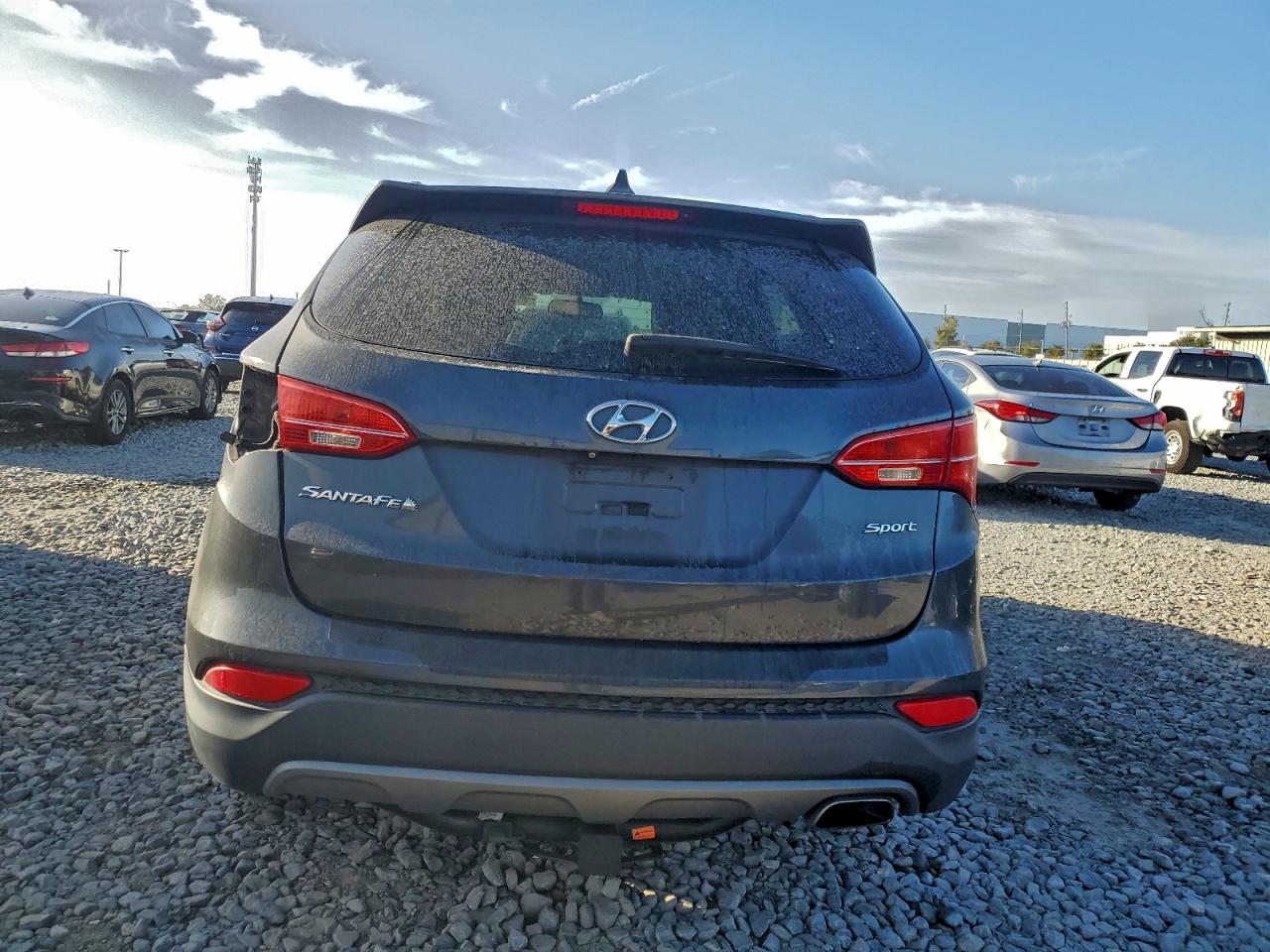 2015 HYUNDAI SANTA FE SPORT photo 6