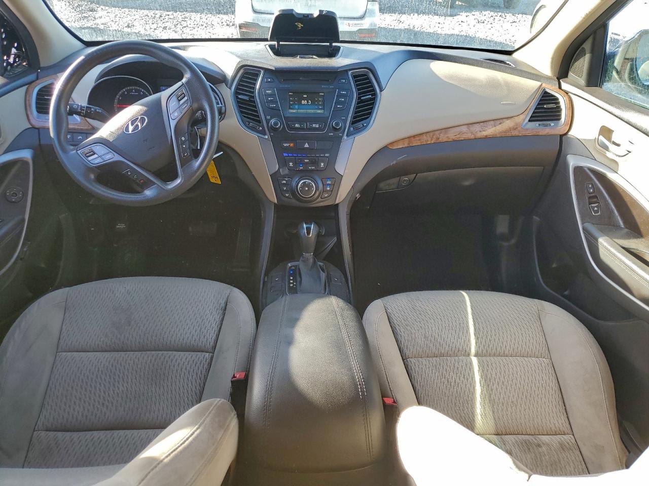 2015 HYUNDAI SANTA FE SPORT photo 8