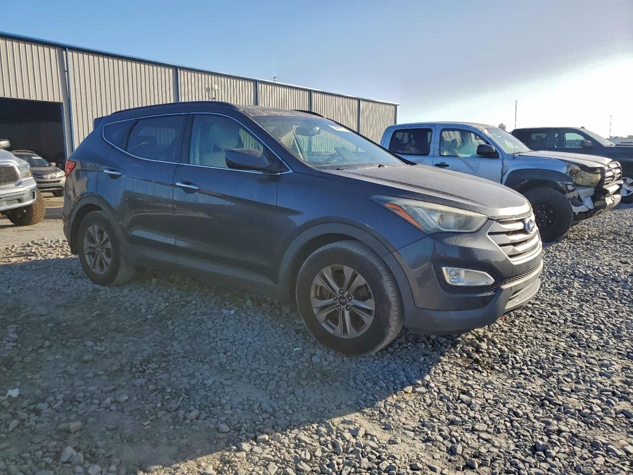 2015 HYUNDAI SANTA FE SPORT photo 4