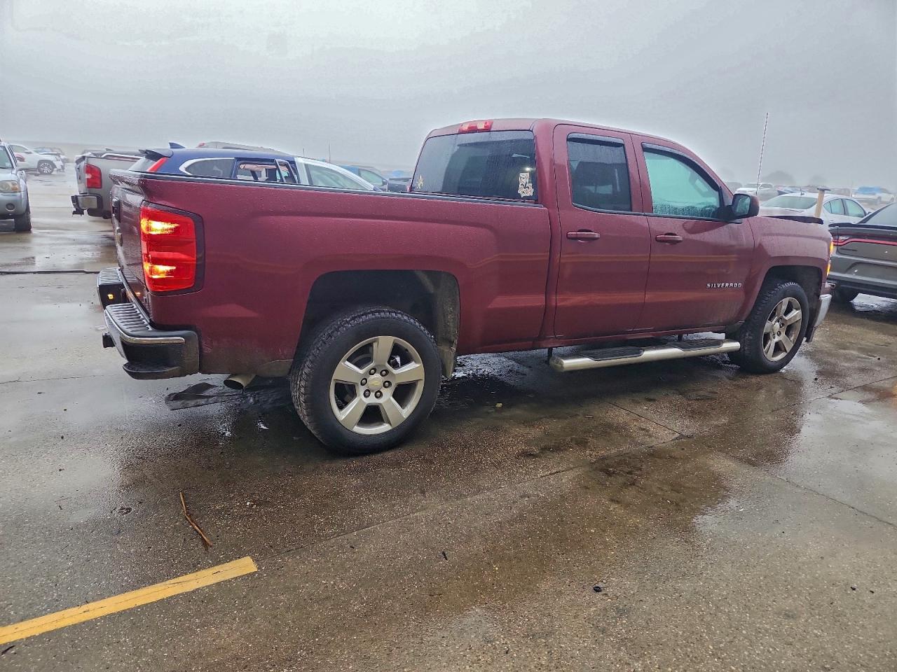 2014 CHEVROLET SILVERADO C1500 LT photo 3
