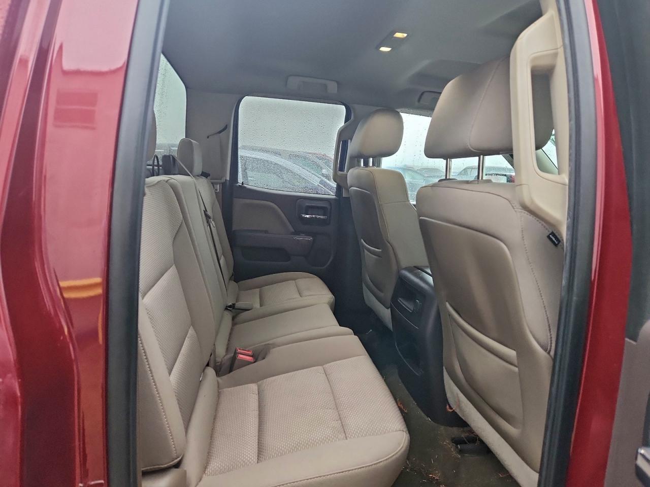 2014 CHEVROLET SILVERADO C1500 LT photo 10
