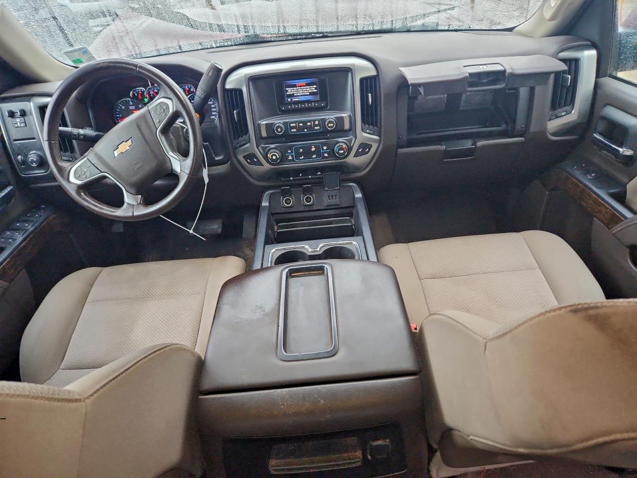 2014 CHEVROLET SILVERADO C1500 LT photo 8