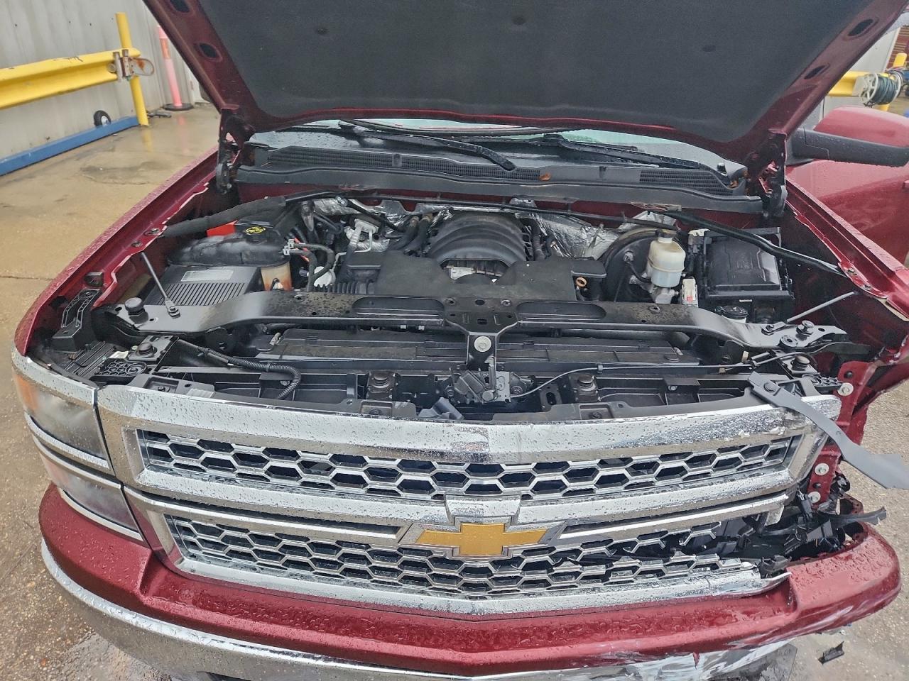2014 CHEVROLET SILVERADO C1500 LT photo 11