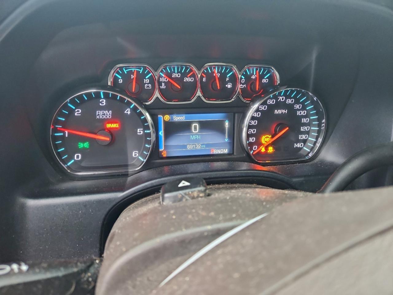 2014 CHEVROLET SILVERADO C1500 LT photo 9