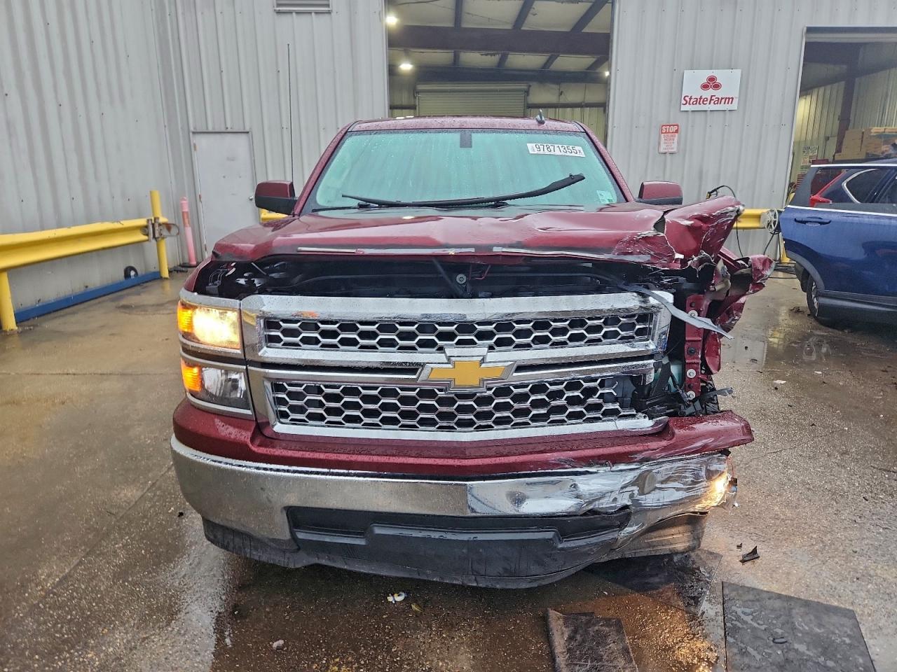 2014 CHEVROLET SILVERADO C1500 LT photo 5
