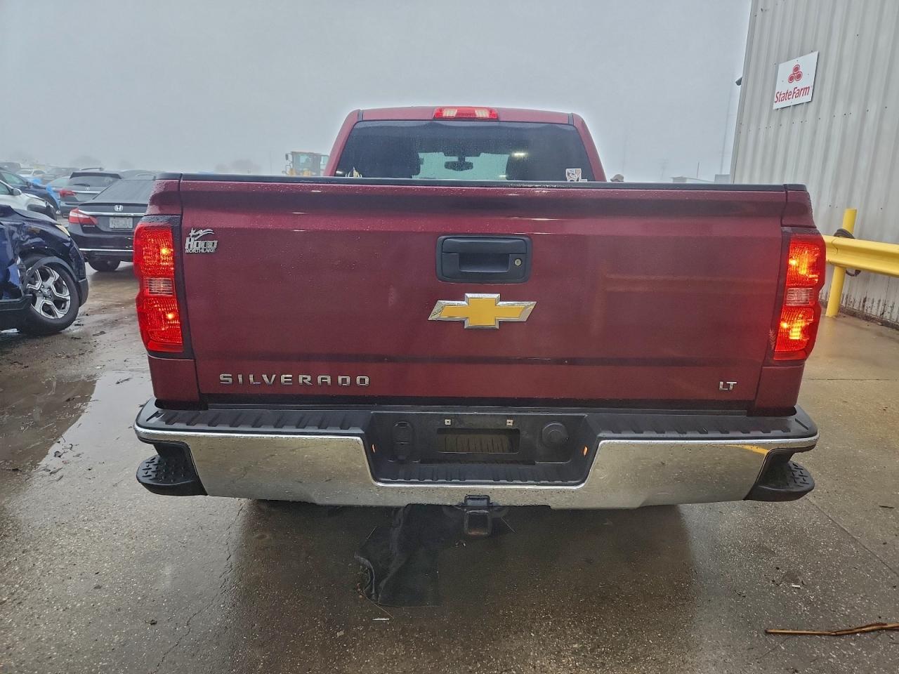 2014 CHEVROLET SILVERADO C1500 LT photo 6