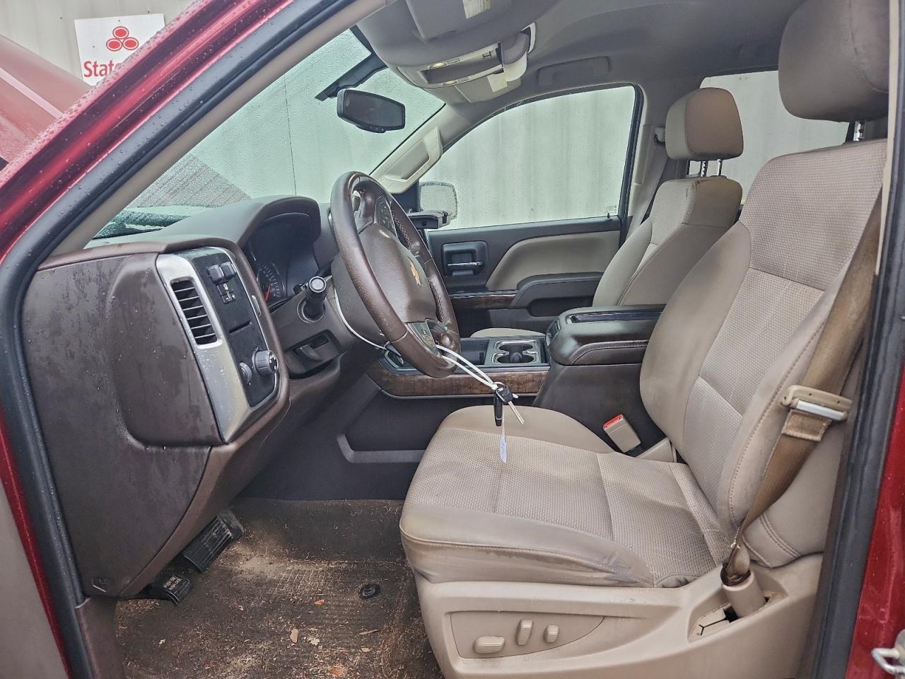2014 CHEVROLET SILVERADO C1500 LT photo 7