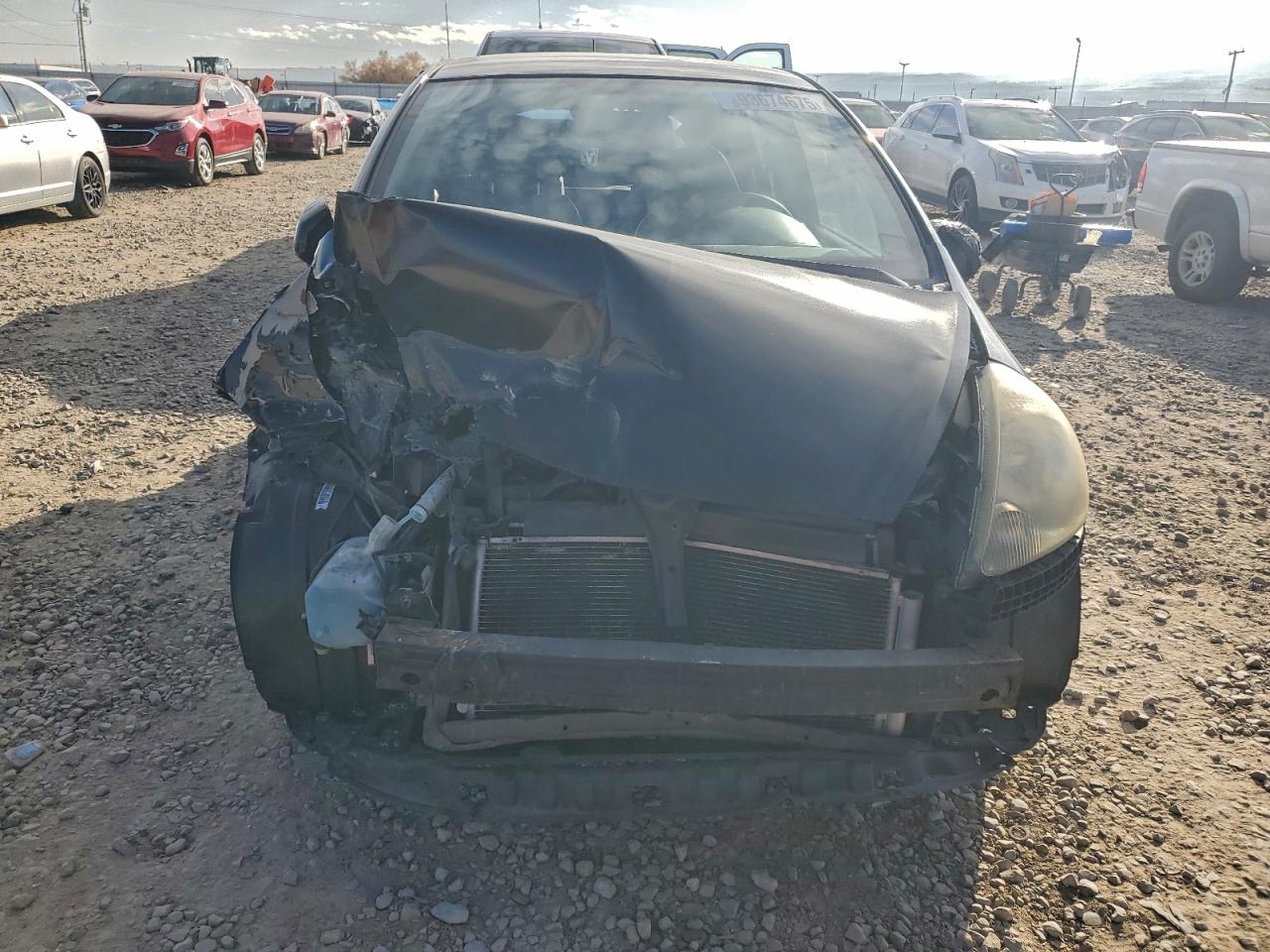 2008 HONDA FIT photo 9