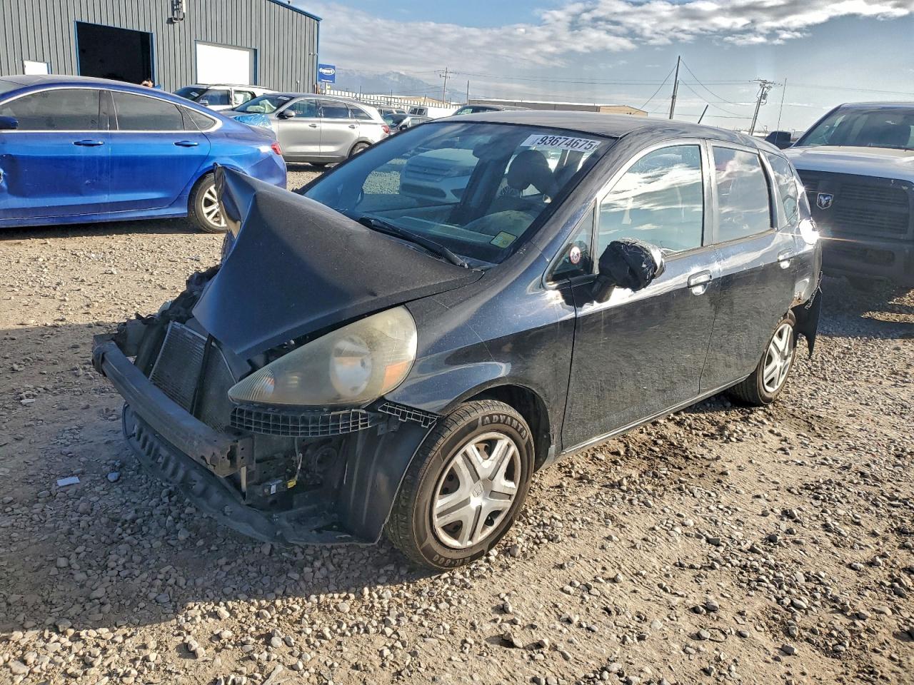 2008 HONDA FIT
