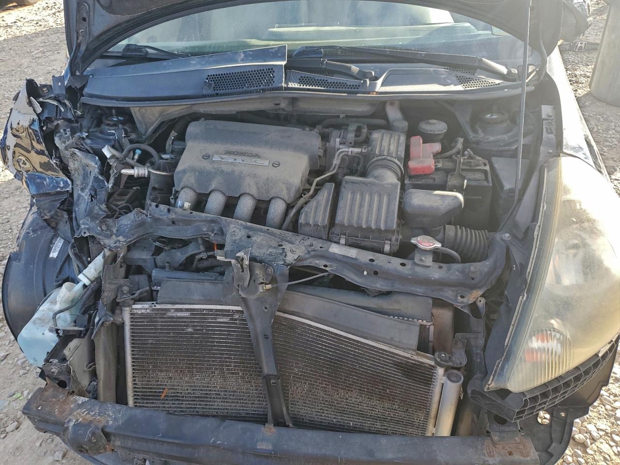 2008 HONDA FIT photo 21