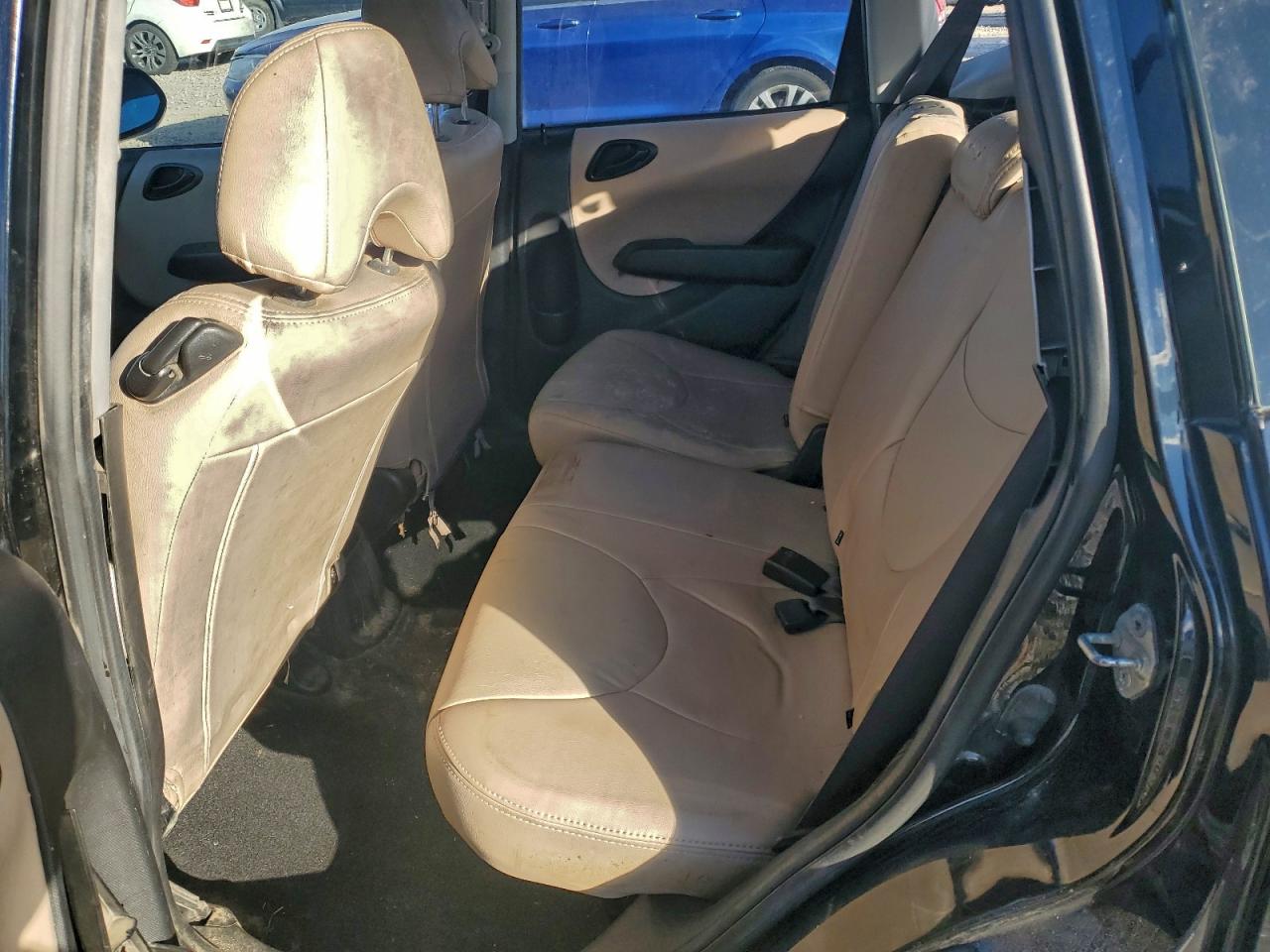 2008 HONDA FIT photo 19