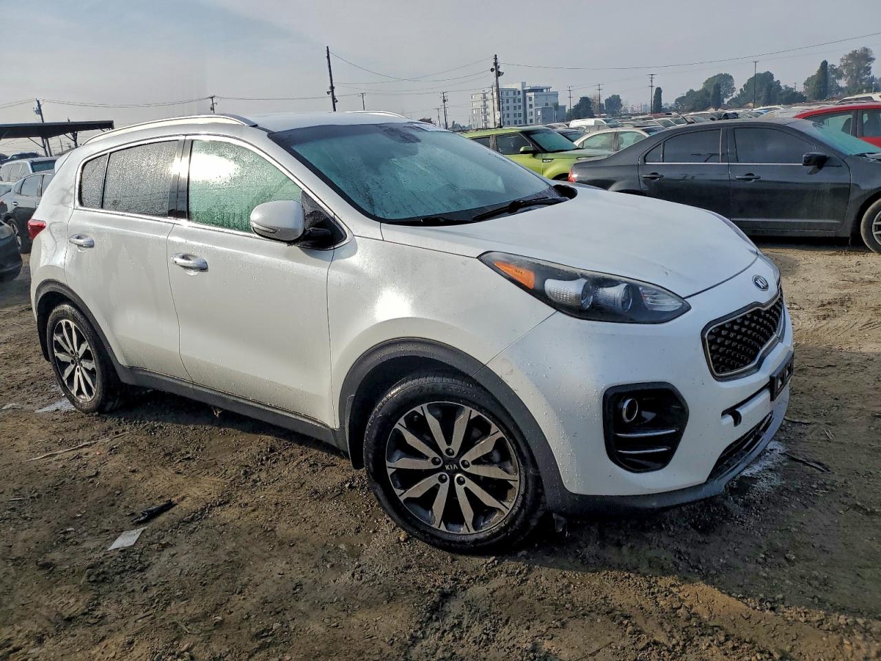 2019 KIA SPORTAGE EX photo 4