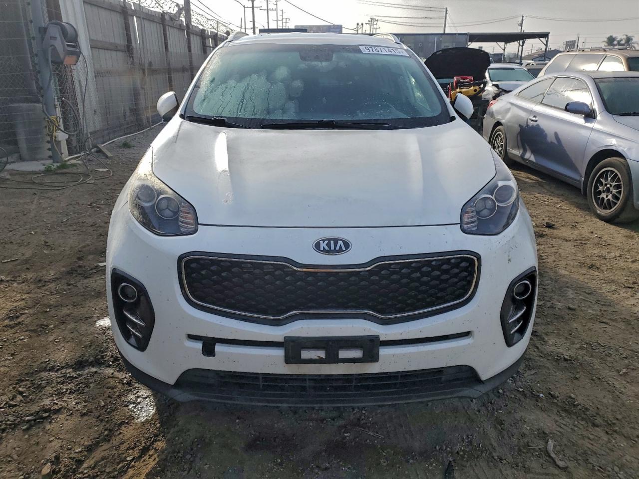 2019 KIA SPORTAGE EX photo 5