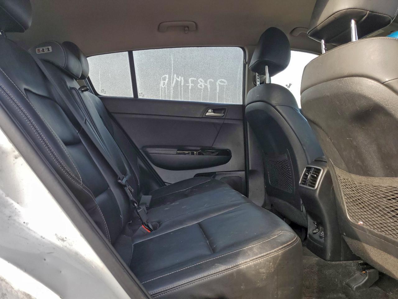 2019 KIA SPORTAGE EX photo 11