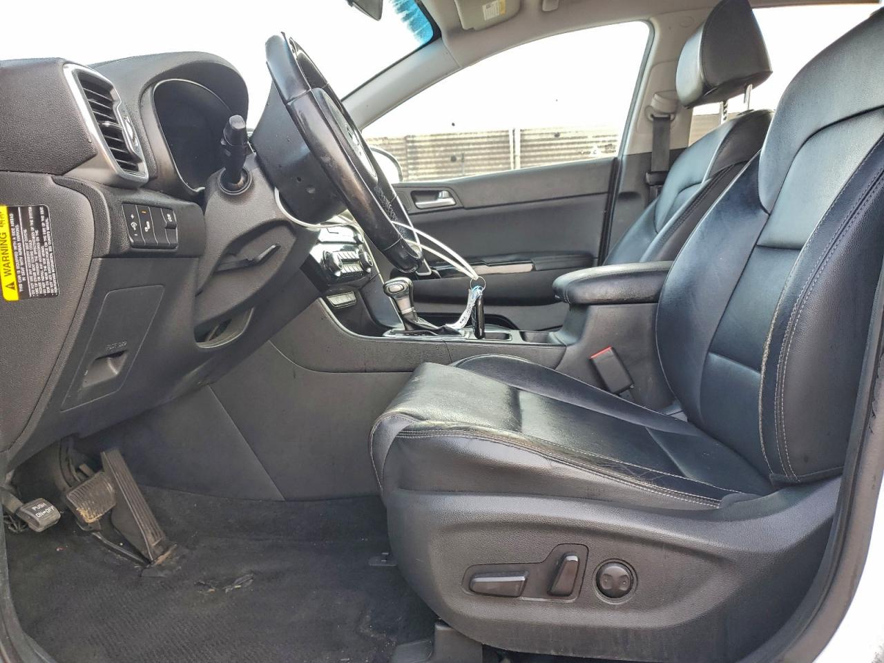 2019 KIA SPORTAGE EX photo 7