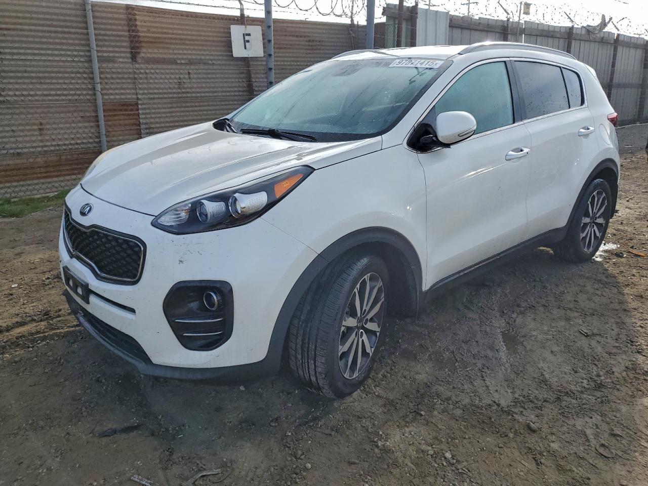 2019 KIA SPORTAGE