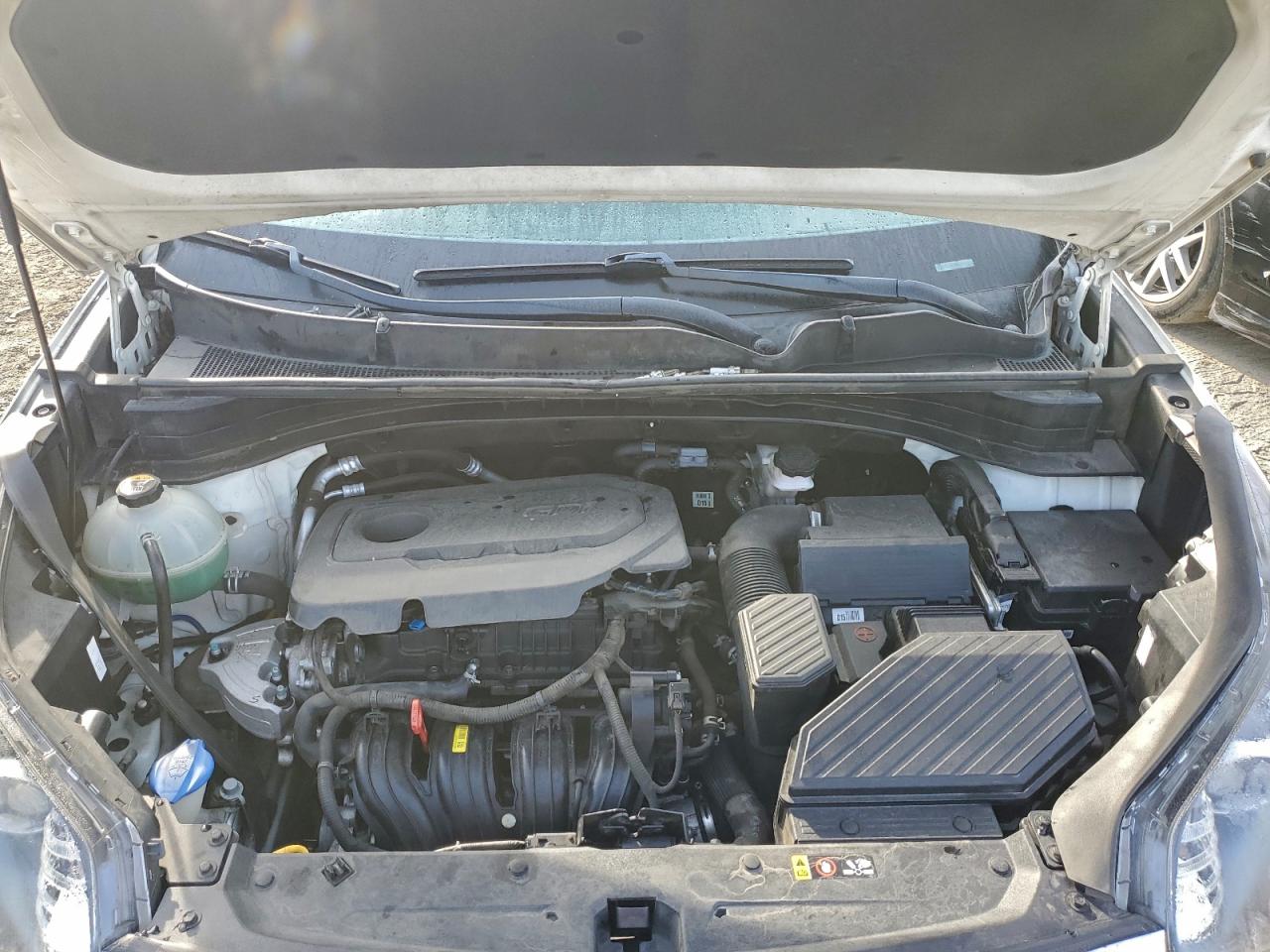 2019 KIA SPORTAGE EX photo 12