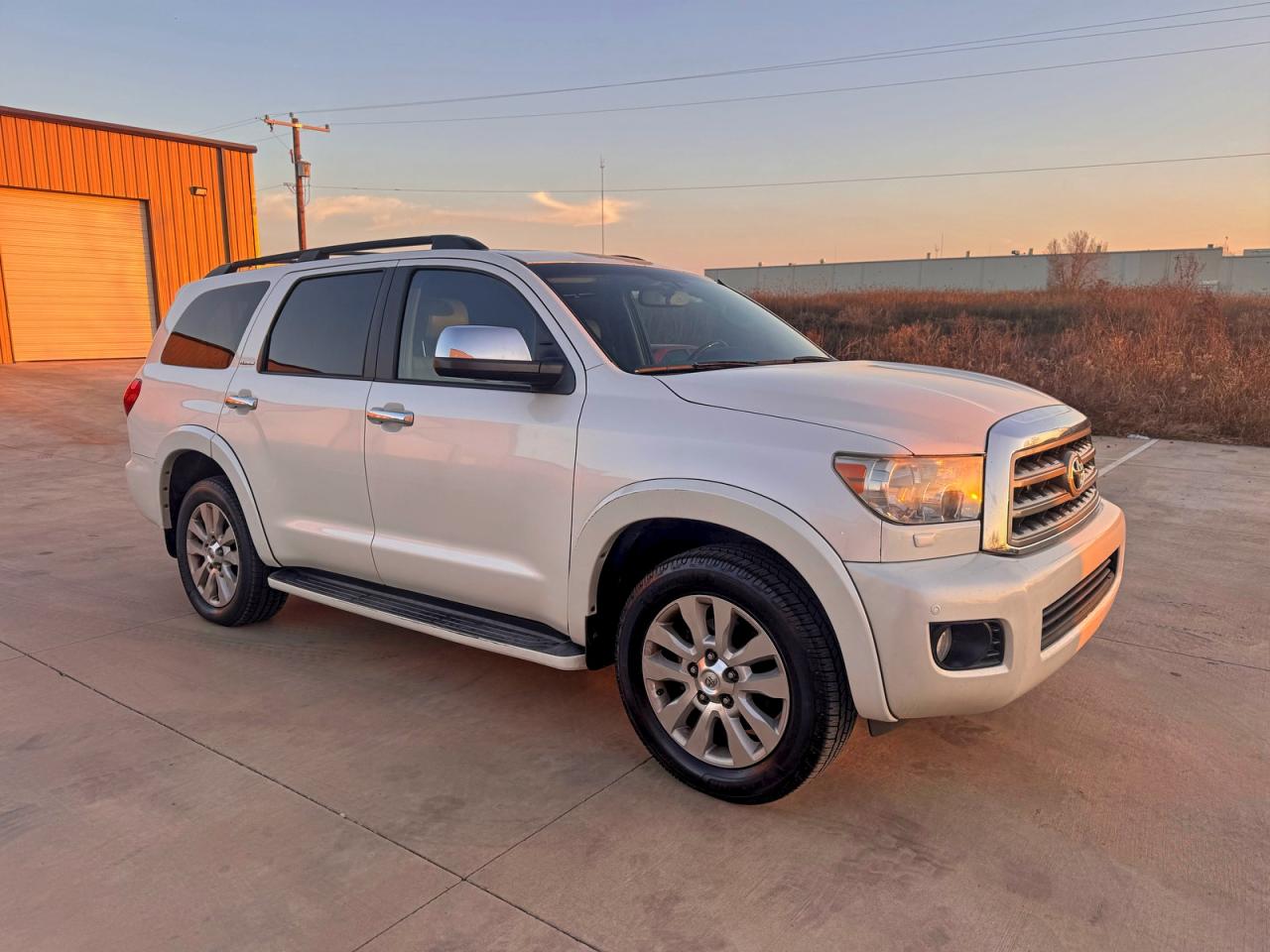 2014 TOYOTA SEQUOIA