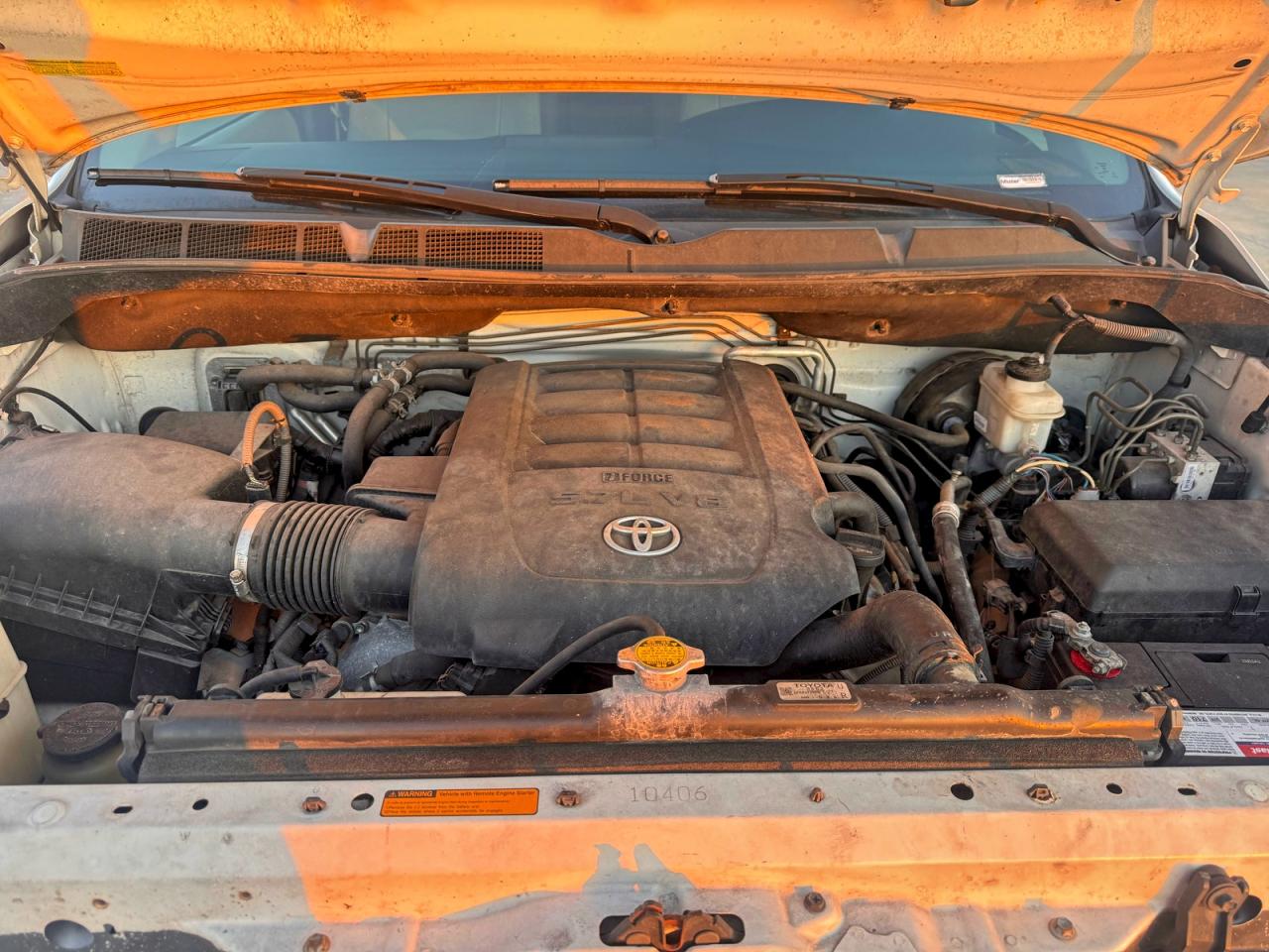 2014 TOYOTA SEQUOIA PLATINUM photo 7