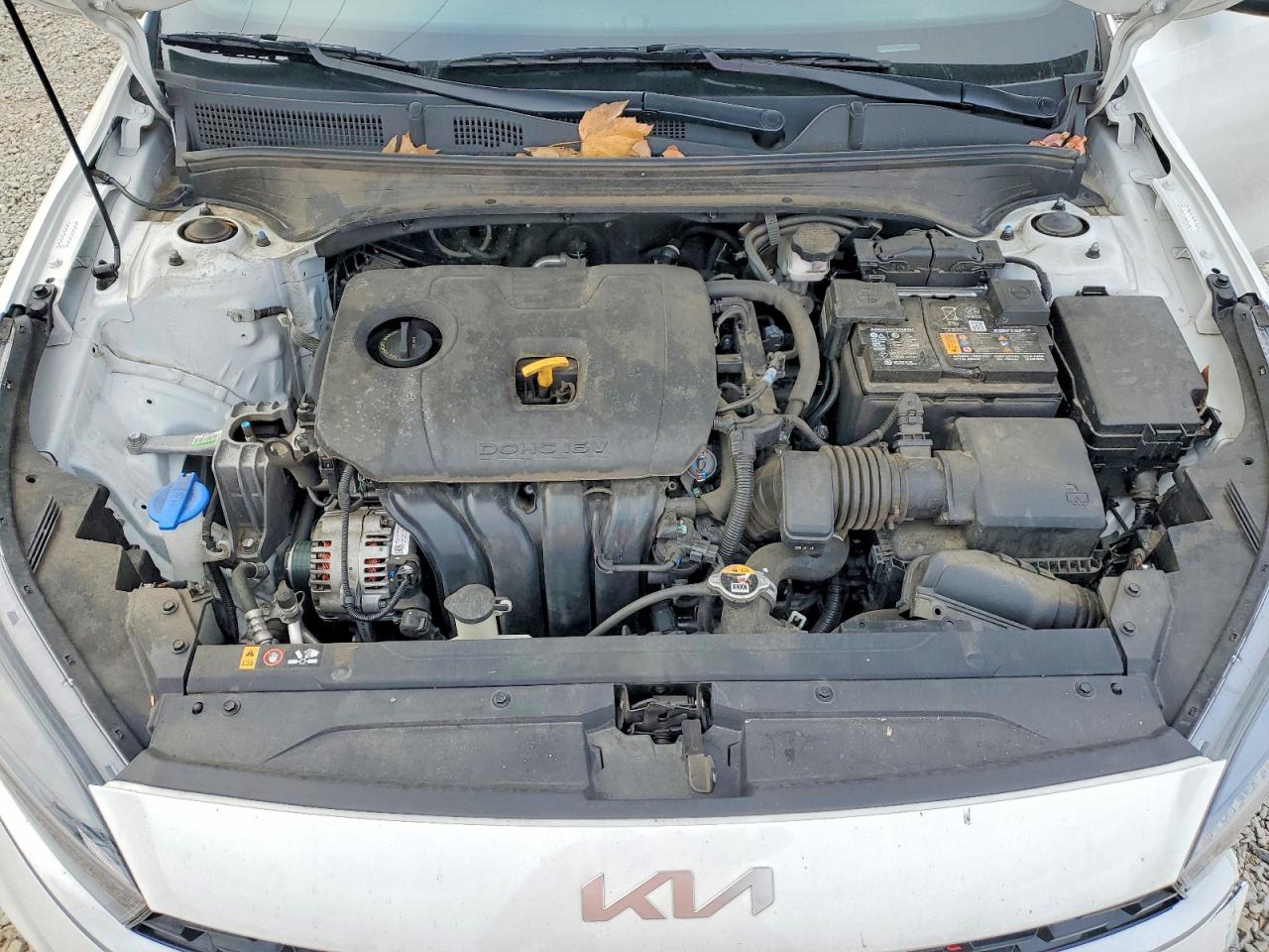 2024 KIA FORTE GT LINE photo 21