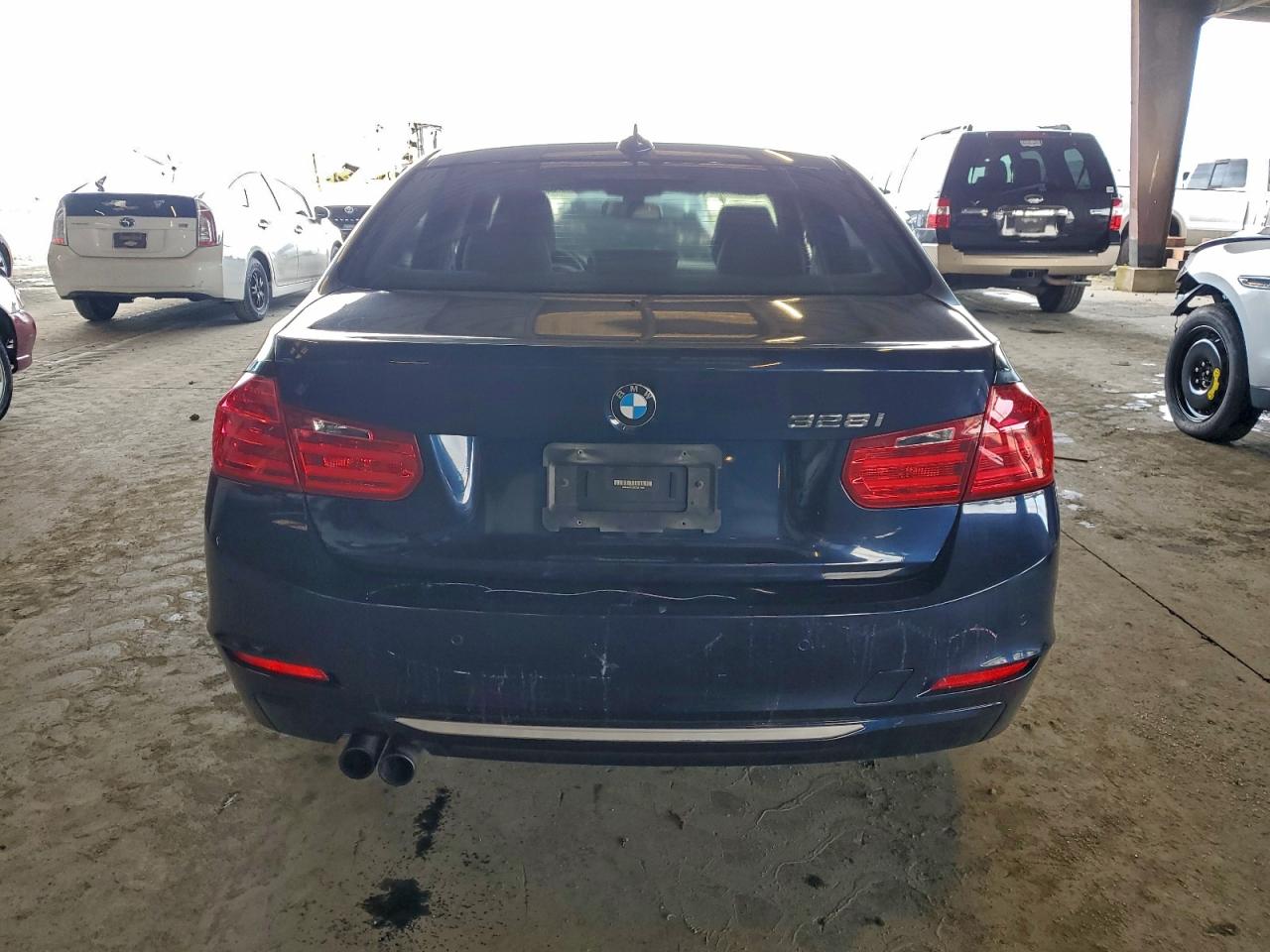 2012 BMW 328 I photo 6