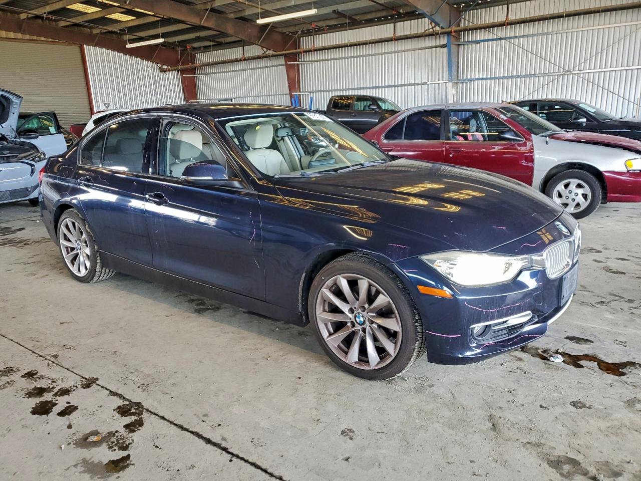 2012 BMW 328 I photo 4