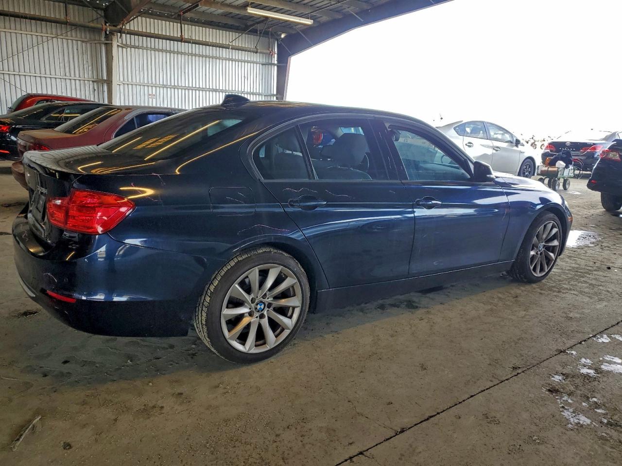 2012 BMW 328 I photo 3