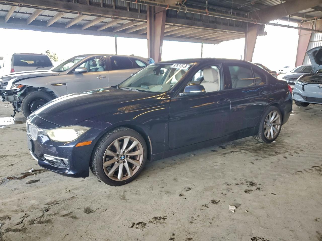 2012 BMW 328