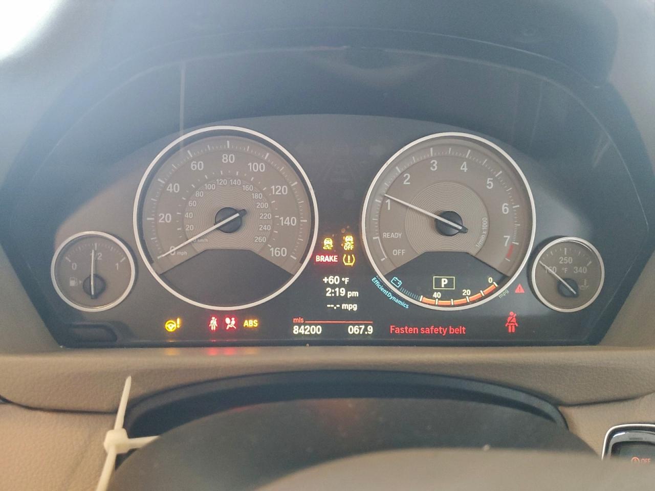 2012 BMW 328 I photo 9