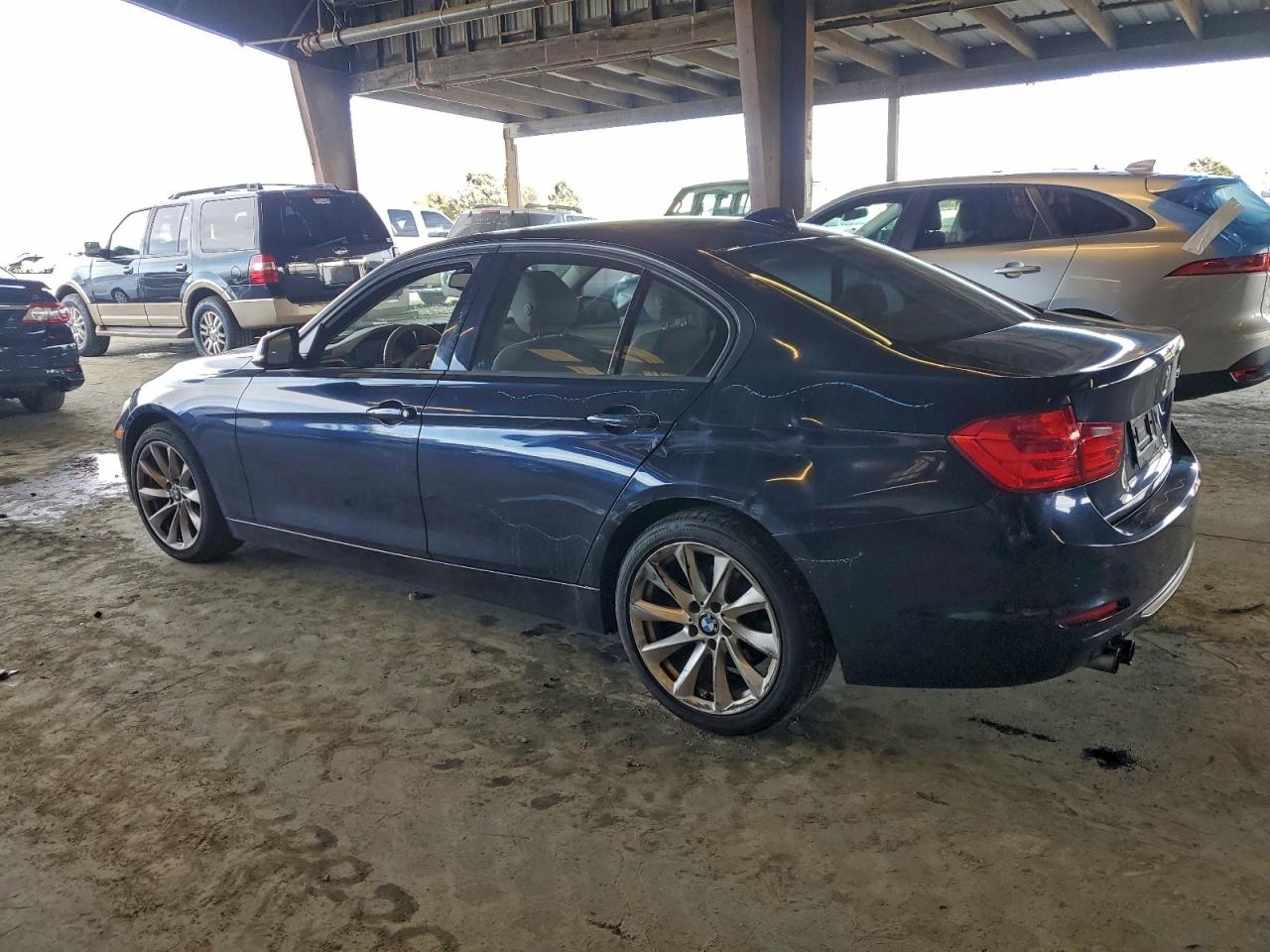 2012 BMW 328 I photo 2
