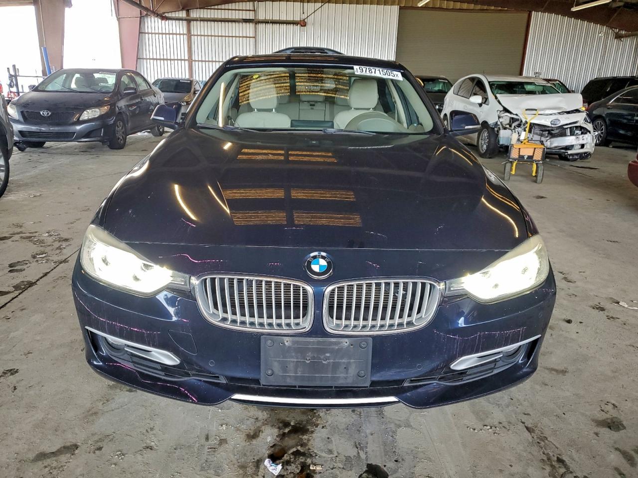 2012 BMW 328 I photo 5