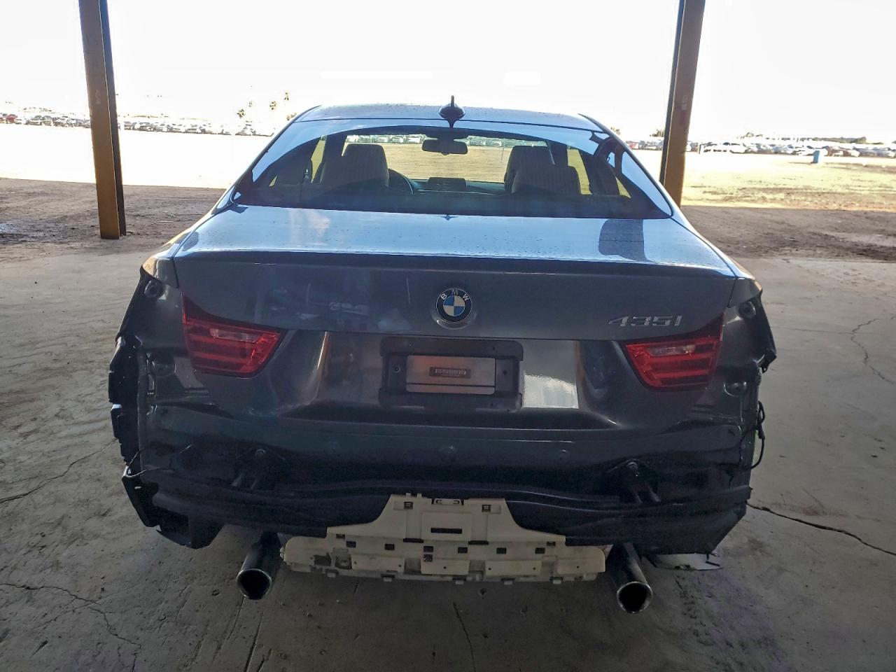 2014 BMW 435 I photo 6