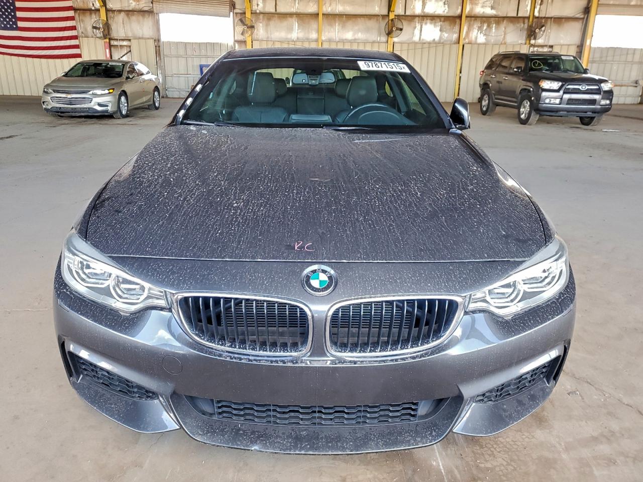 2014 BMW 435 I photo 5