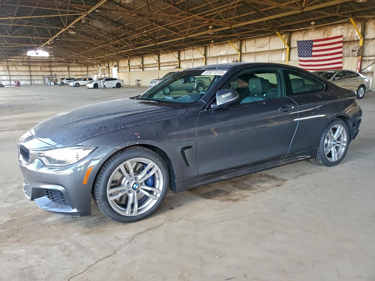 2014 BMW 435