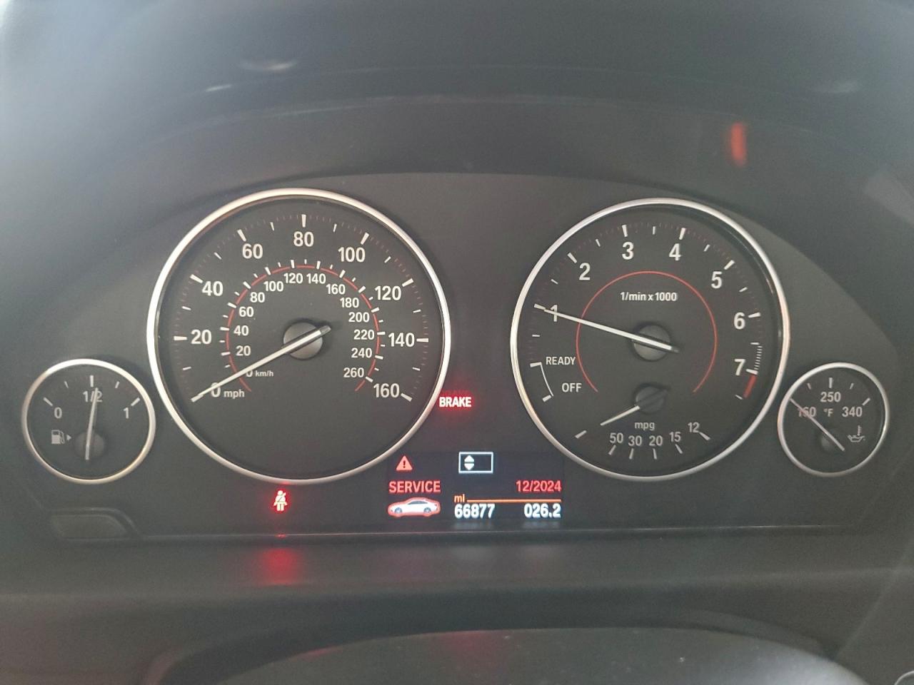 2014 BMW 435 I photo 9