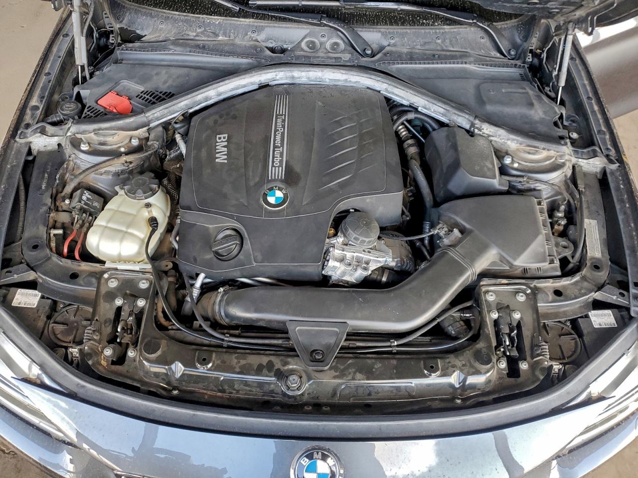 2014 BMW 435 I photo 11