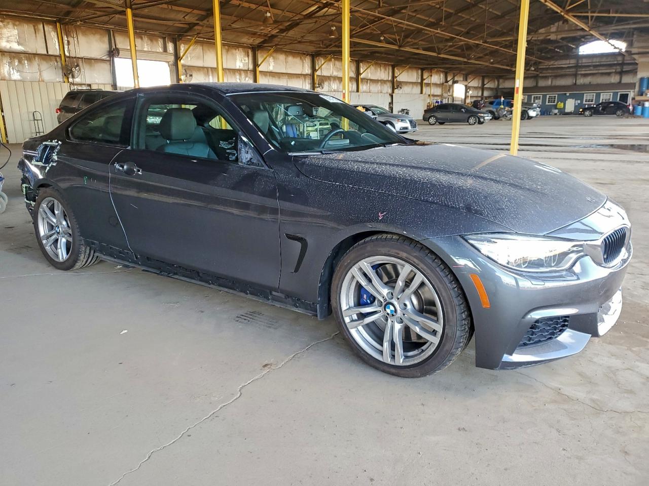 2014 BMW 435 I photo 4