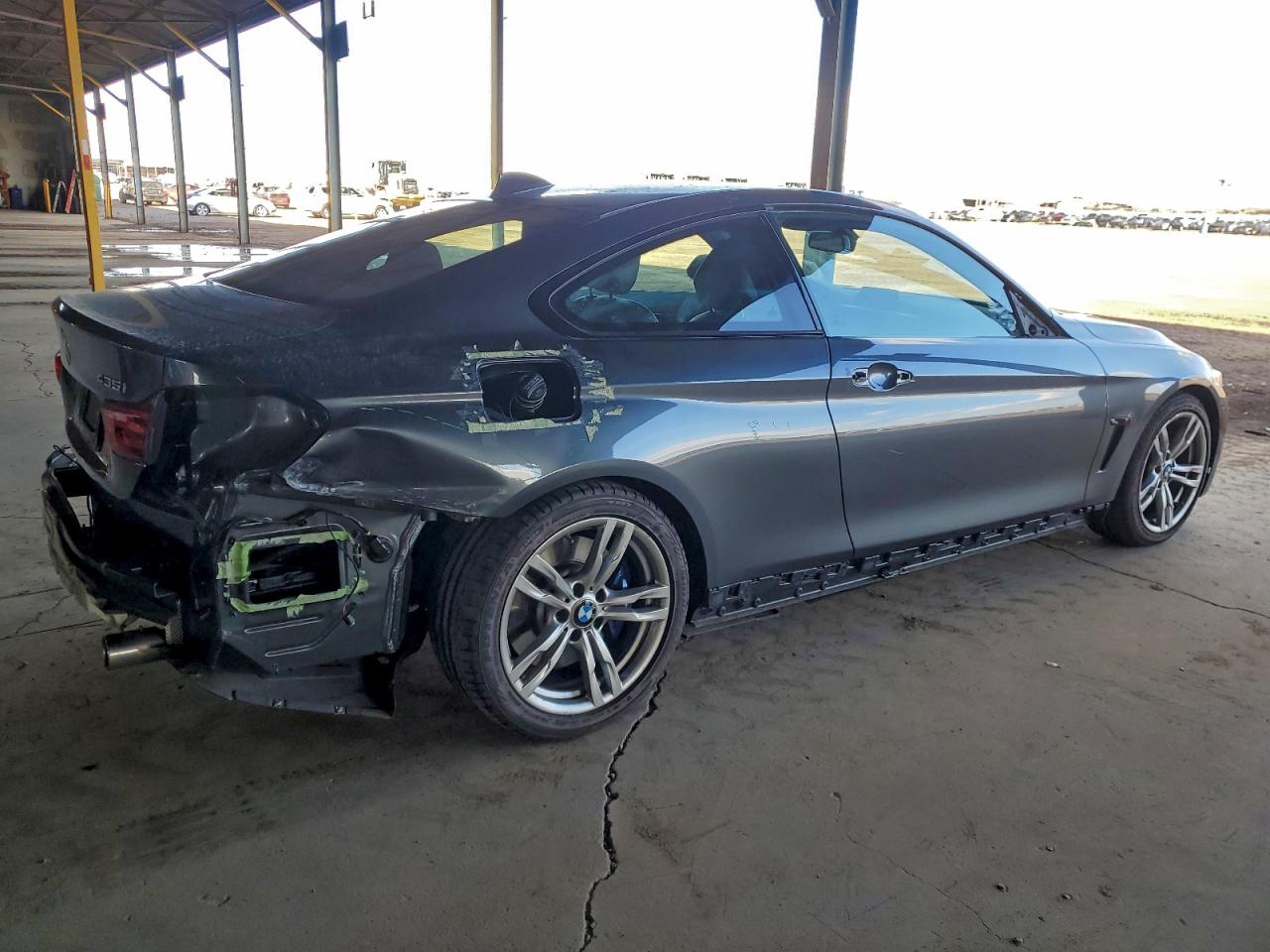 2014 BMW 435 I photo 3