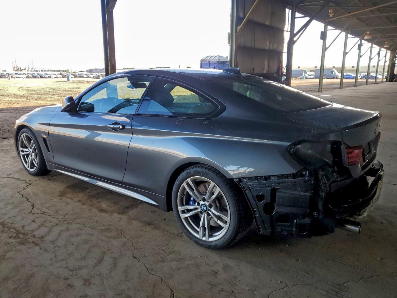 2014 BMW 435 I photo 2
