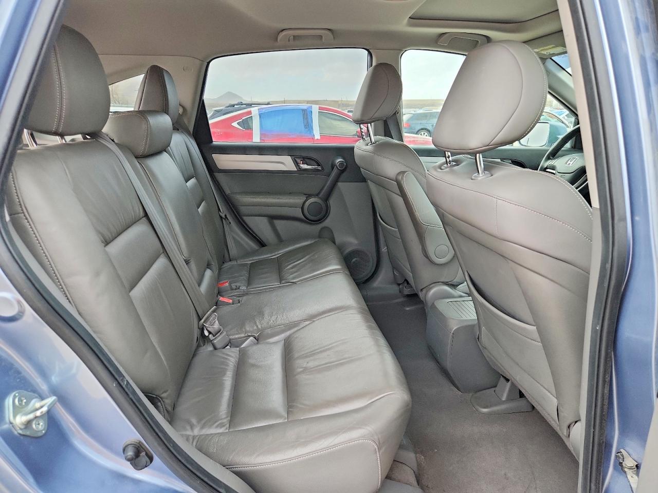 2010 HONDA CR-V EXL photo 10