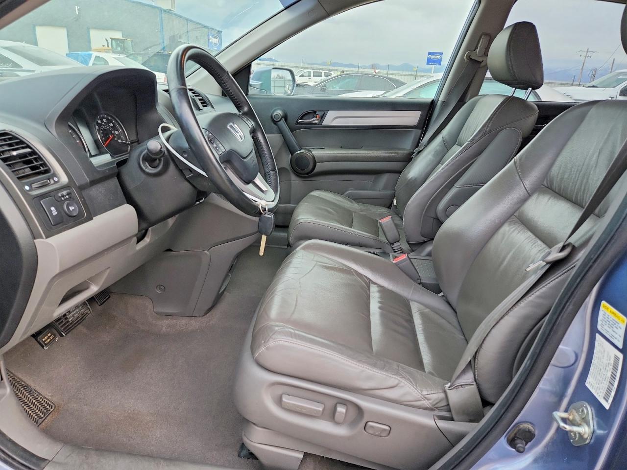 2010 HONDA CR-V EXL photo 7