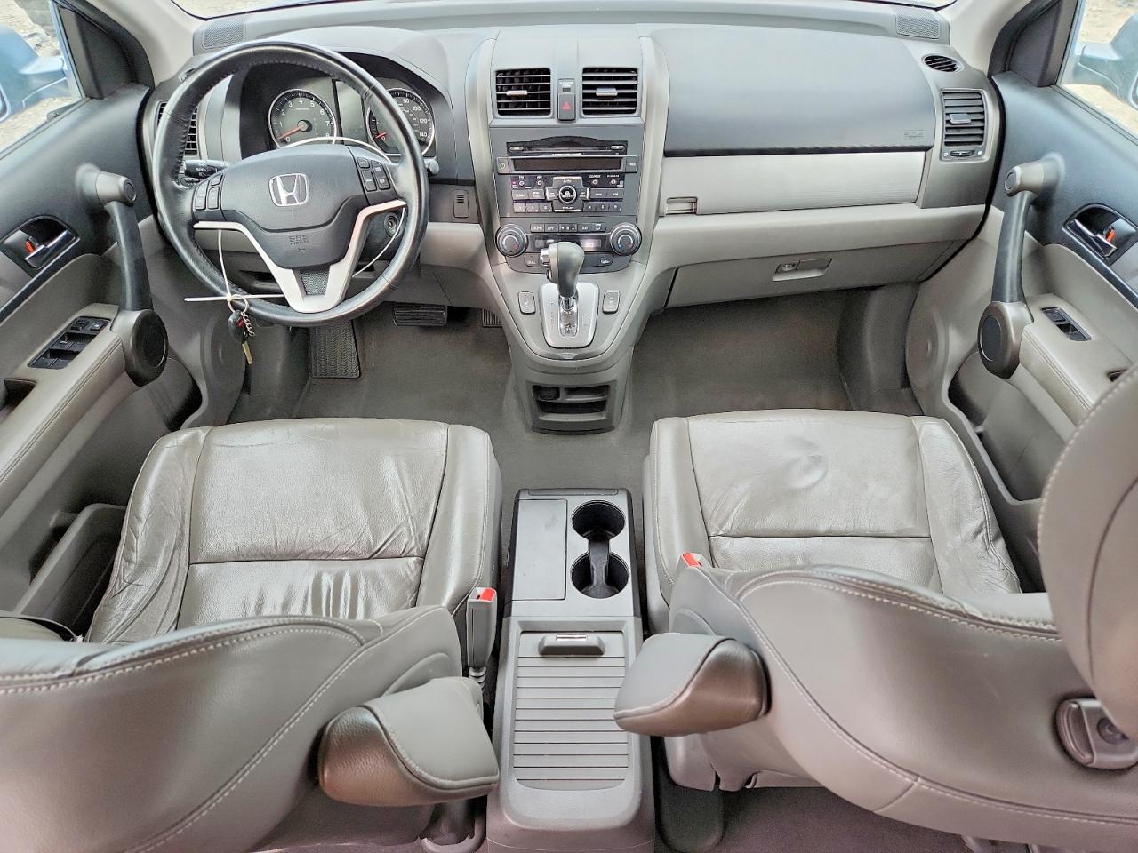 2010 HONDA CR-V EXL photo 8