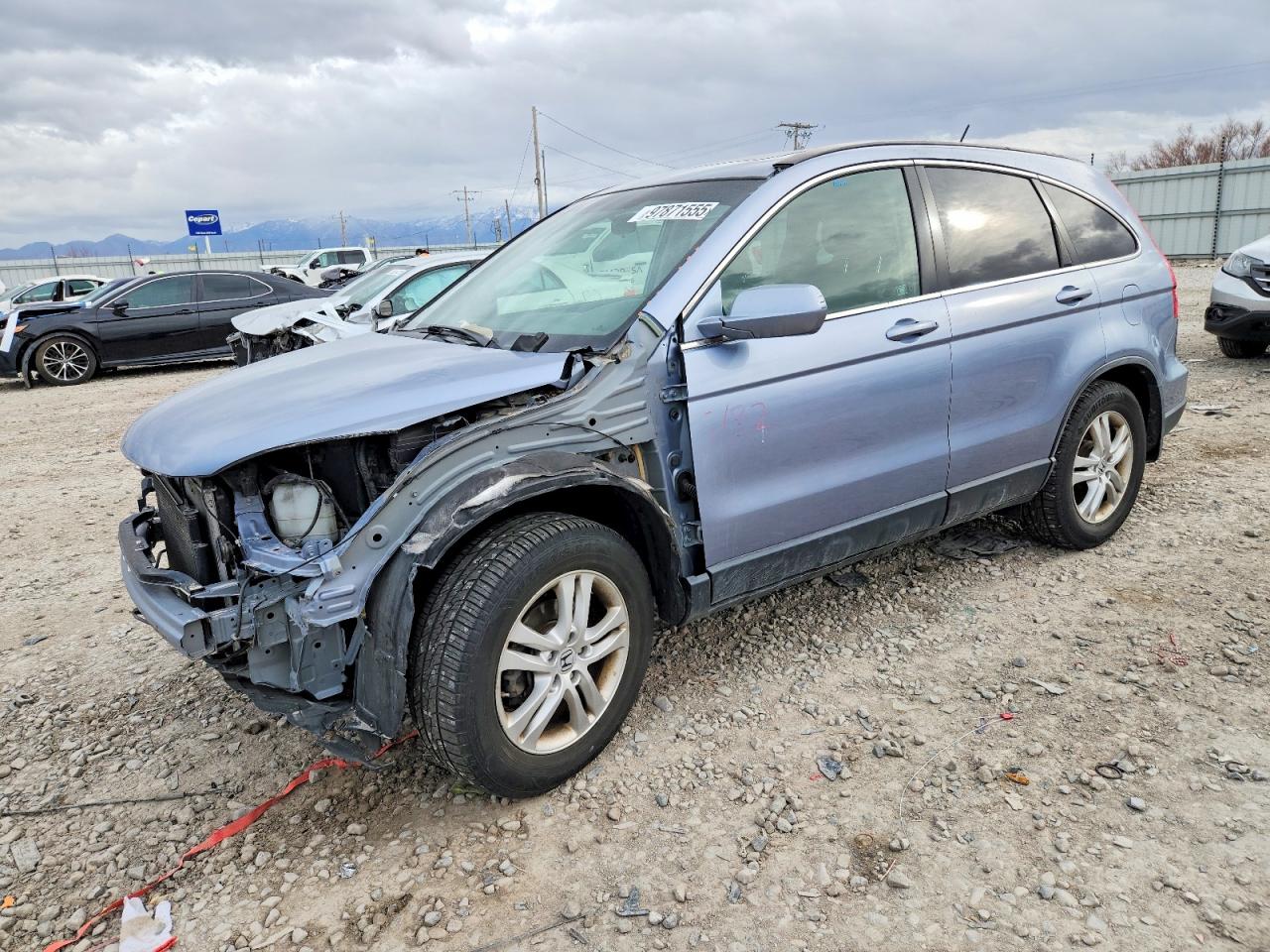 2010 HONDA CR-V