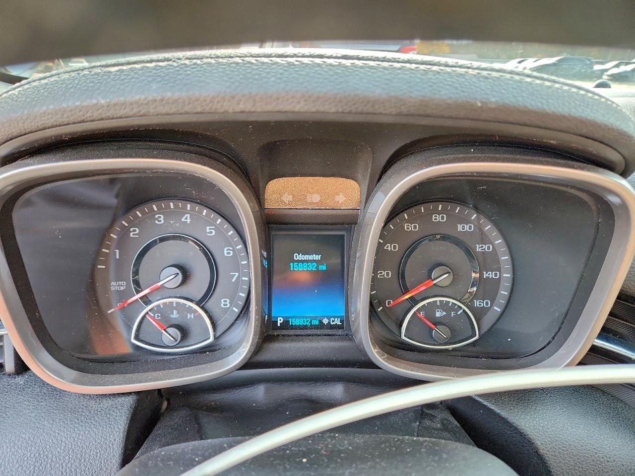 2014 CHEVROLET MALIBU 1LT photo 9