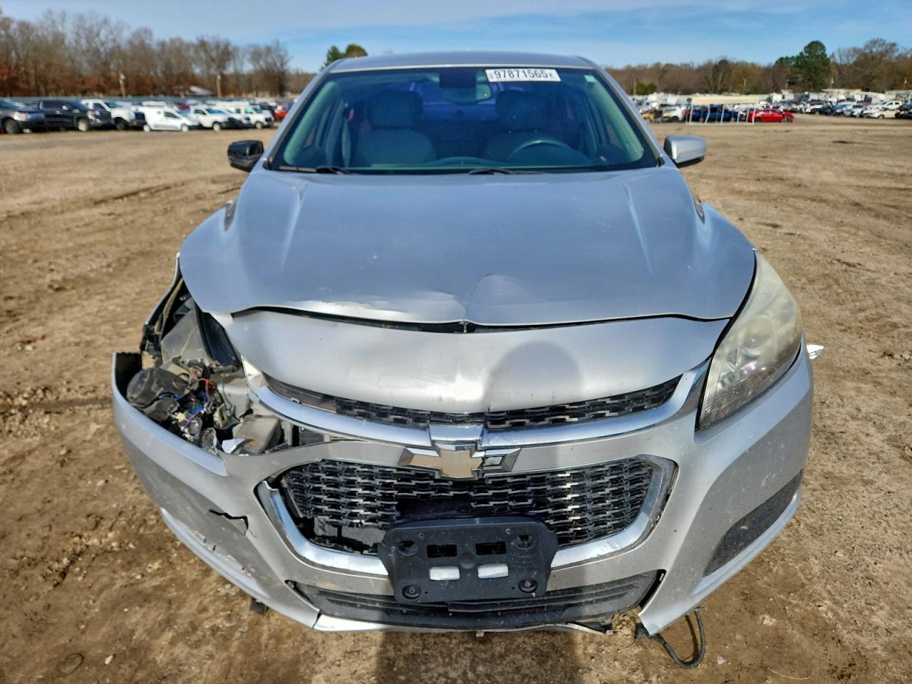 2014 CHEVROLET MALIBU 1LT photo 5