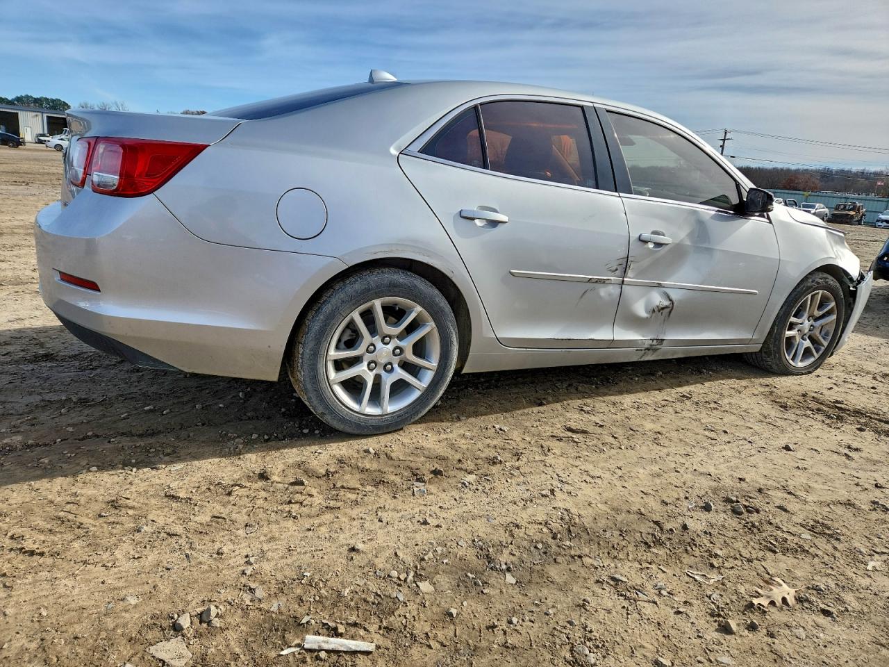 2014 CHEVROLET MALIBU 1LT photo 3