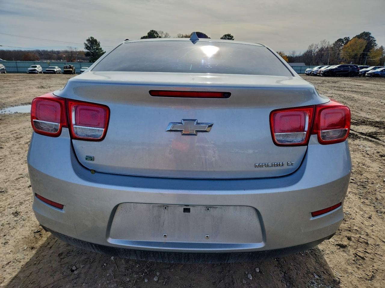2014 CHEVROLET MALIBU 1LT photo 6