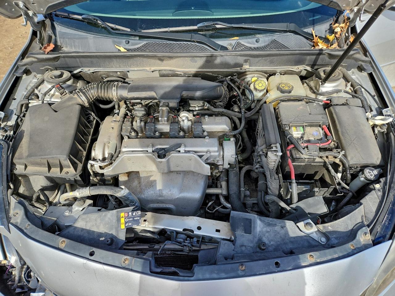 2014 CHEVROLET MALIBU 1LT photo 11