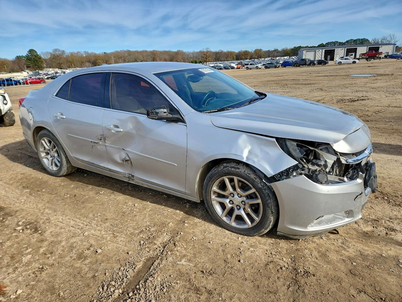 2014 CHEVROLET MALIBU 1LT photo 4